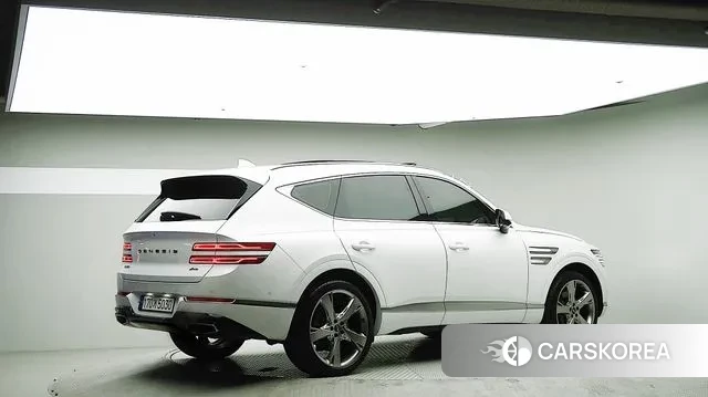 Genesis GV80 id 3488257 из Кореи 14