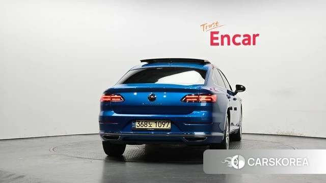 Volkswagen Arteon id 3832570 из Кореи 14