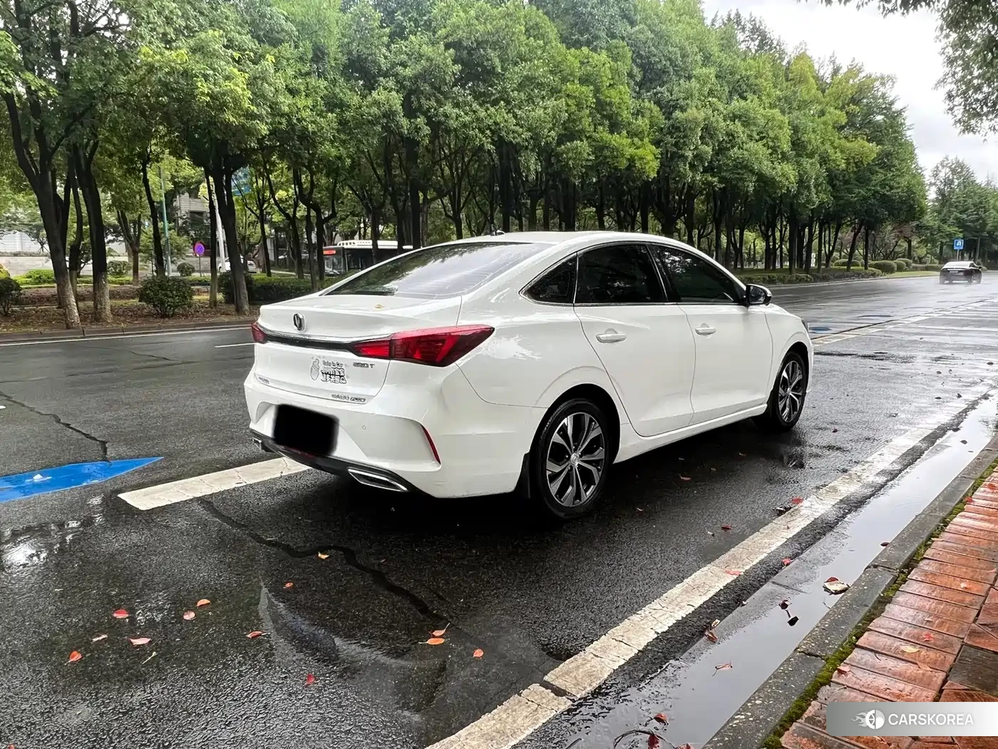 Chang'an Yidong 2022 Белый из Китая, фото 4