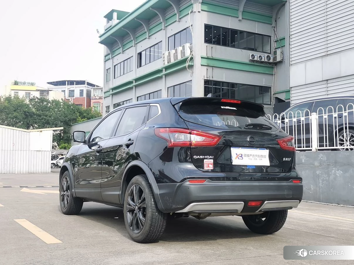 Nissan Qashqai id 4510967 из Китая 13