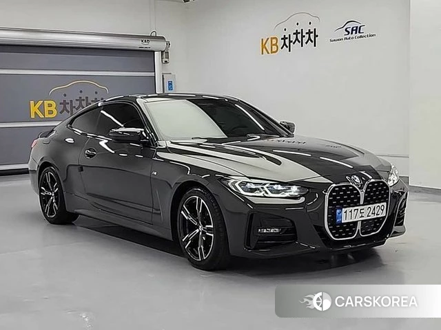 BMW 4 Series (G22) id 4529143 из Кореи 14