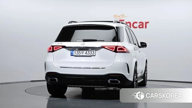 Mercedes-Benz GLE-Class W167 id 4863796 из Кореи 30