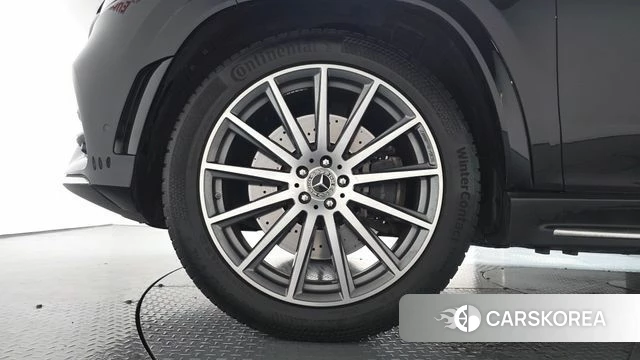 Mercedes-Benz GLS - Class X167 id 4835078 из Кореи 34