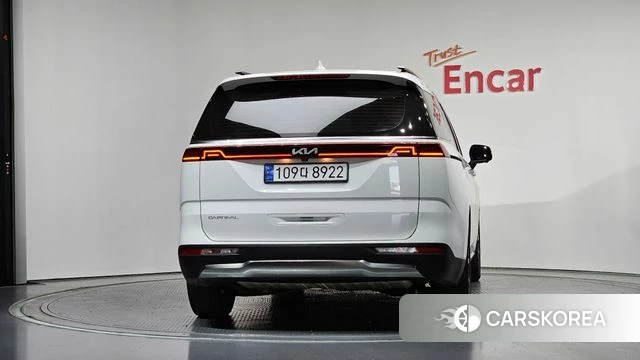Kia Carnival 4th generation id 4427772 из Кореи 25