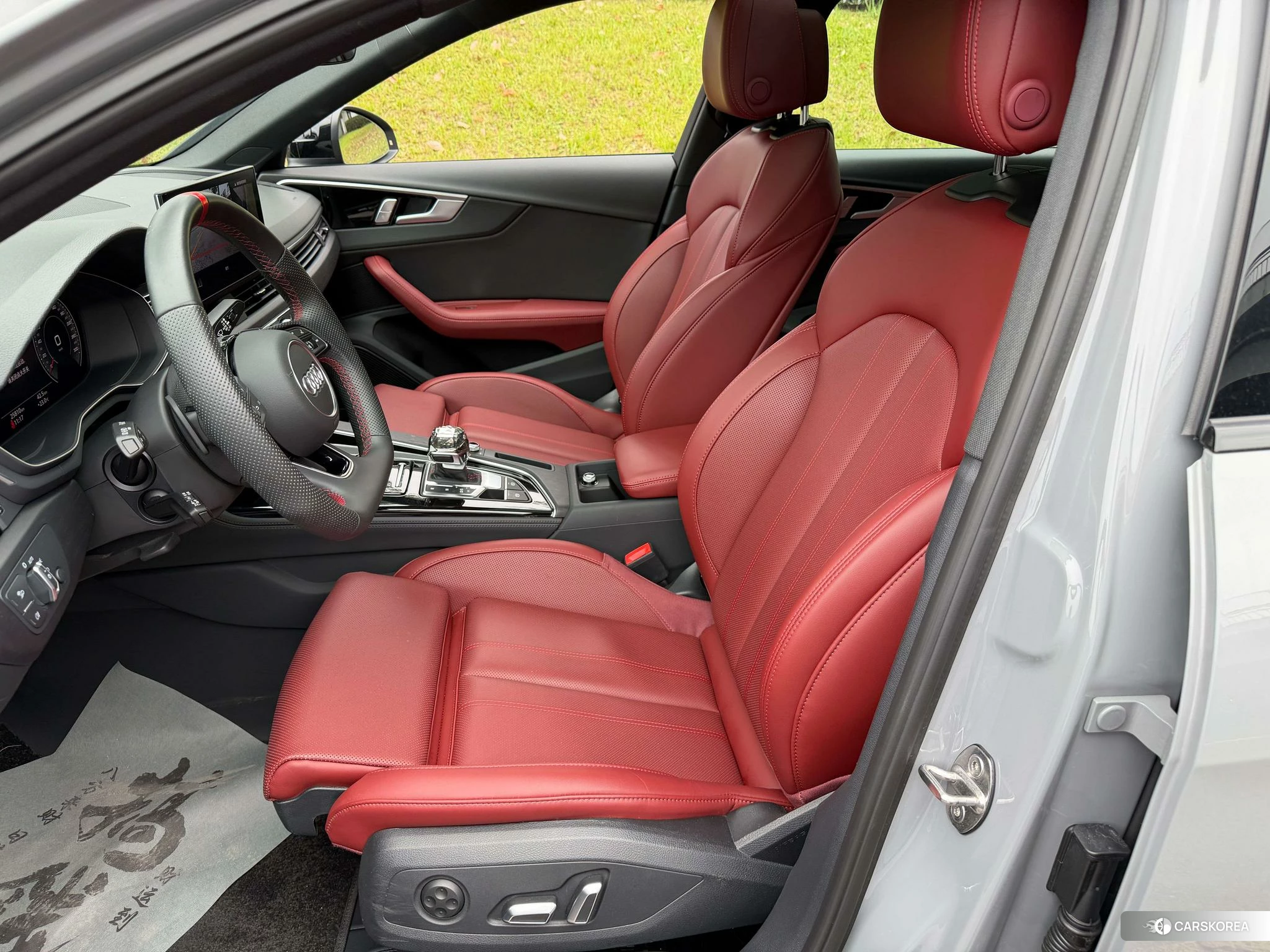 Audi A4L id 4441266 из Китая 7