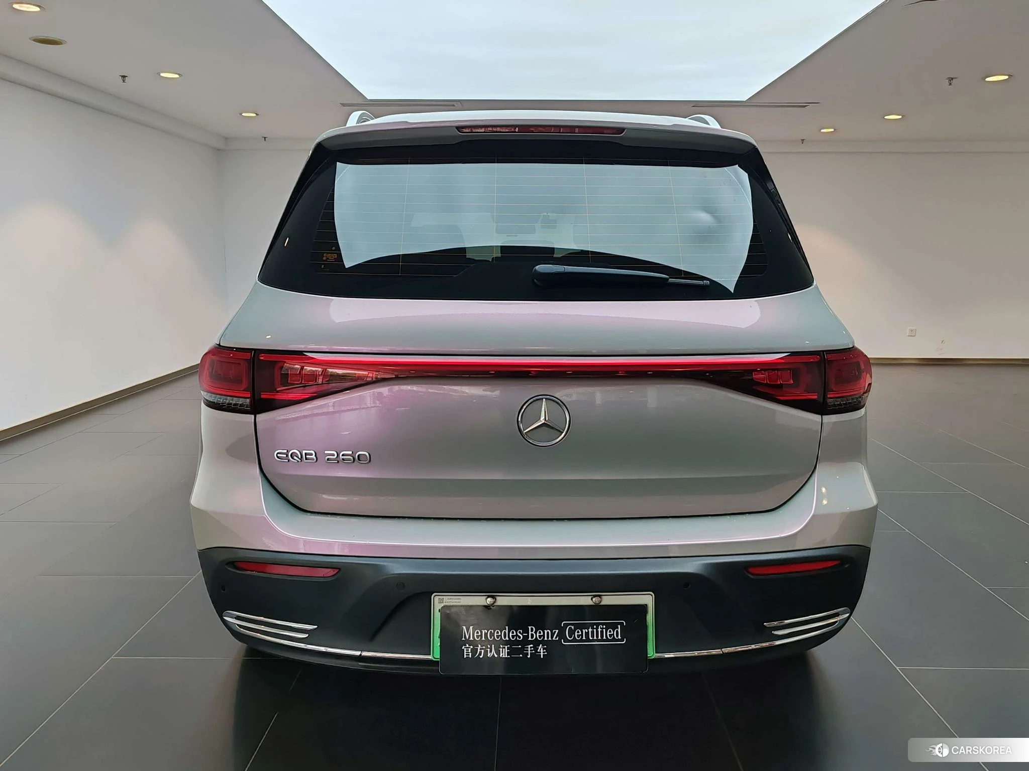 Mercedes-Benz EQB id 4440788 из Китая 12