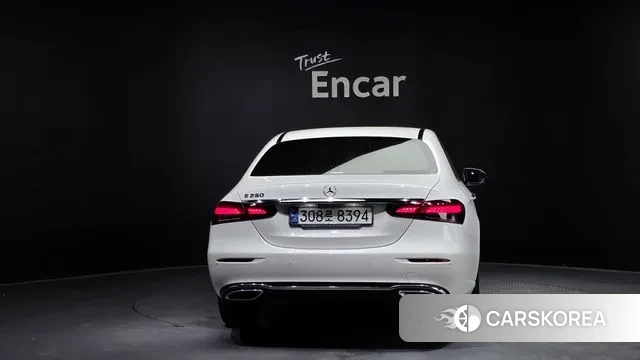 Mercedes-Benz E-Class W213 id 3033251 из Кореи 14