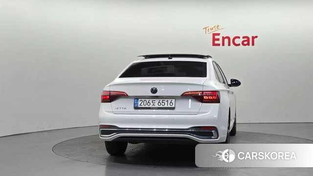 Volkswagen 7th Generation of Jetta id 3811872 из Кореи 14