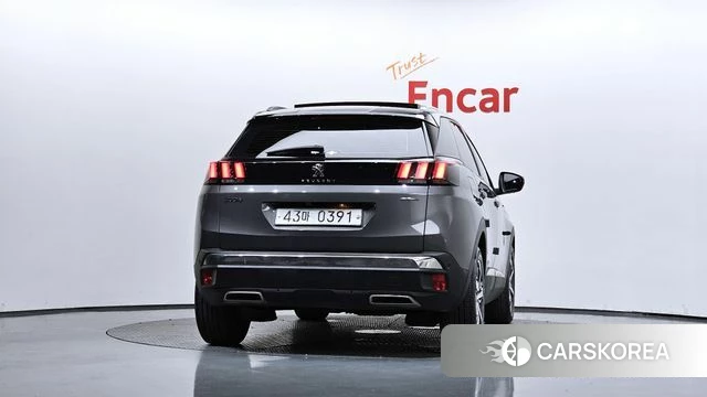 Peugeot 3008 second generation id 4759911 из Кореи 30