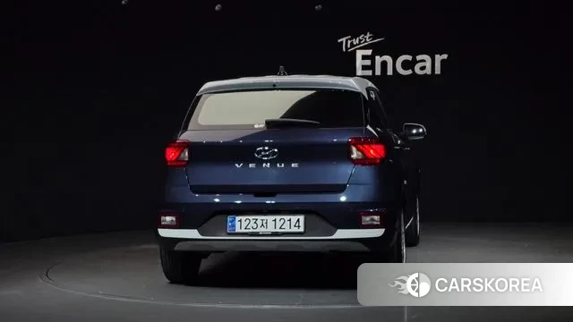 Hyundai Venue id 3452501 из Кореи 14