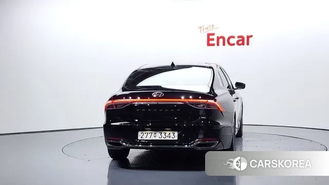 Hyundai The New Grandeur IG id 3417613 из Кореи 14