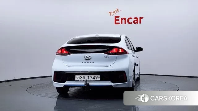 Hyundai Ionic Hybrid id 3445149 из Кореи 14