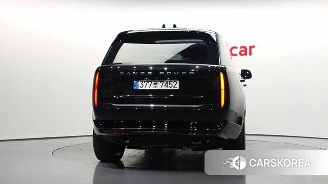 Land Rover Range Rover 5th Generation id 4743774 из Кореи 14