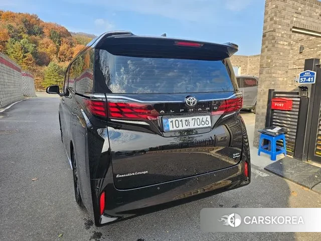 Toyota Alphard 4th Generation id 3347285 из Кореи 10