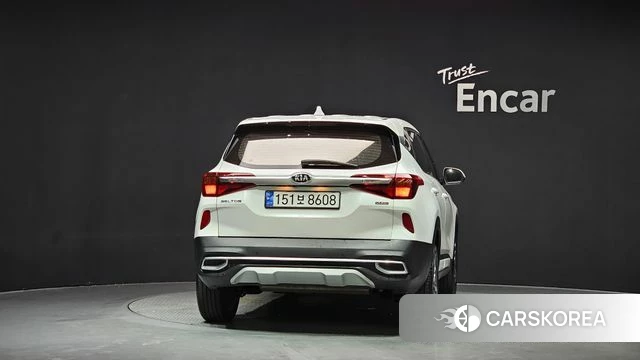 Kia Seltos id 4362362 из Кореи 14