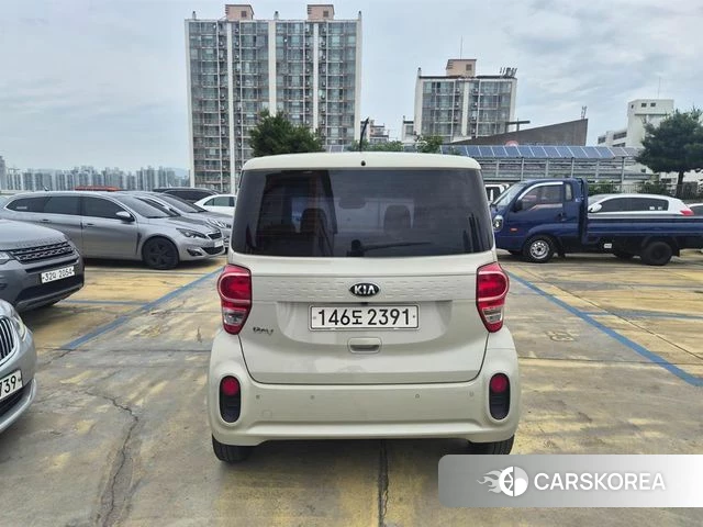 Kia The New Ray id 4384379 из Кореи 11