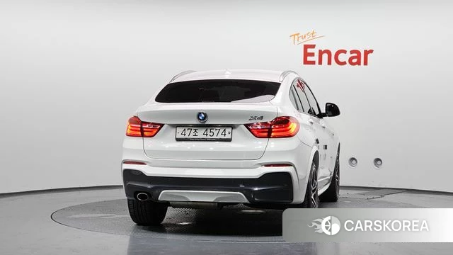 BMW X4 (F26) id 4520867 из Кореи 14