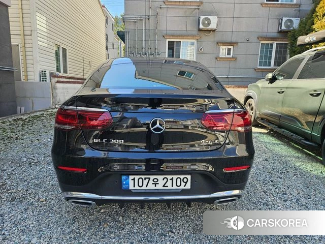 Mercedes-Benz GLC-Class X253 id 3819295 из Кореи 9