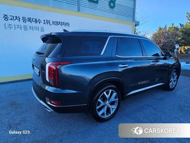 Hyundai Palisade id 3622152 из Кореи 11
