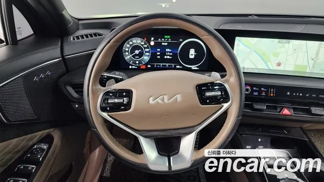 Kia K8 id 2668593 из Кореи 14