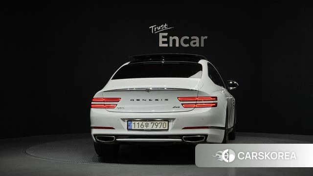 Genesis G80 (RG3) id 3904818 из Кореи 14