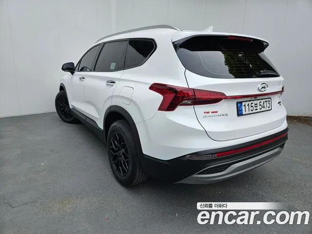 Hyundai The New Santa Fe id 2718879 из Кореи 14