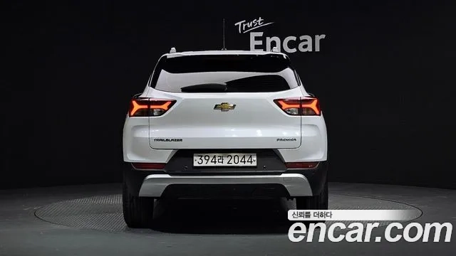 Chevrolet (GM Daewoo) Trailblazer id 2911634 из Кореи 14