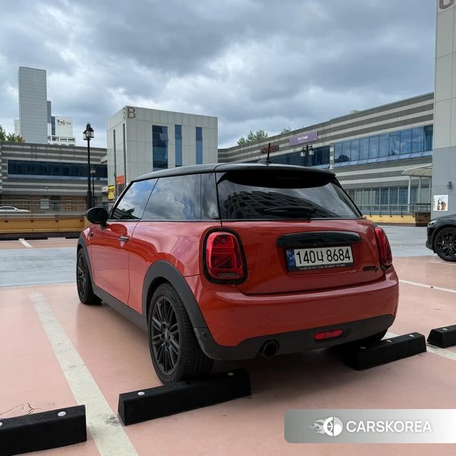 Mini Cooper D id 4772980 из Кореи 9