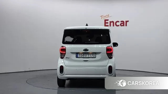 Kia The New Ray id 3448930 из Кореи 14