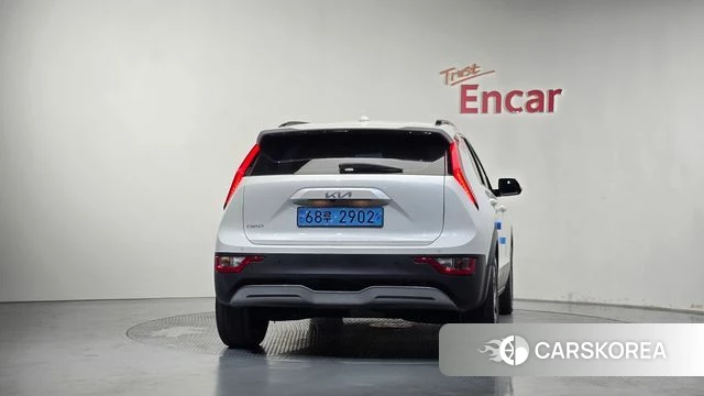 Kia Di All New Niro EV id 4768371 из Кореи 26