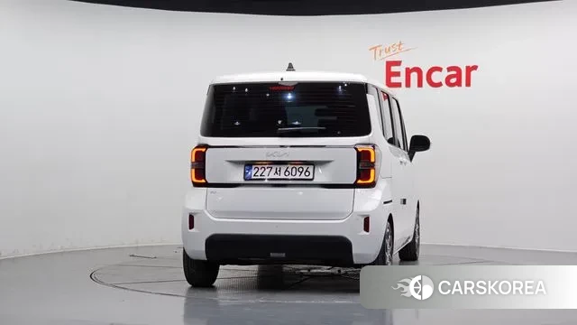 Kia The New Kia Ray id 3341316 из Кореи 14