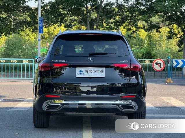 Mercedes-Benz GLC id 4278157 из Китая 10