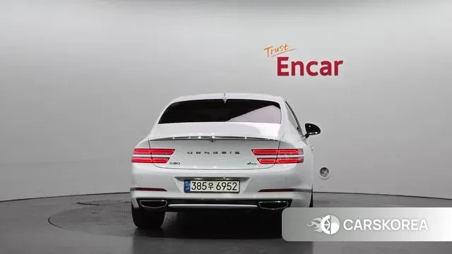 Genesis G80 (RG3) id 3533854 из Кореи 14