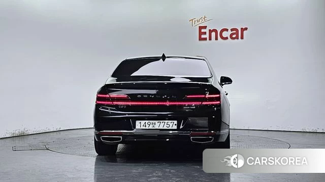 Genesis G90 id 4482543 из Кореи 26