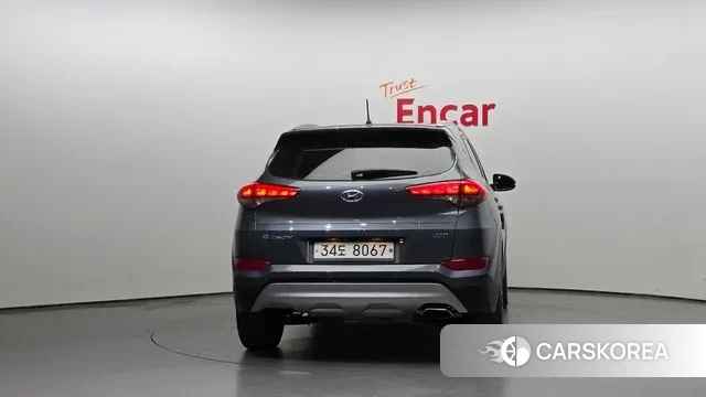 Hyundai All New Tucson id 3319872 из Кореи 14