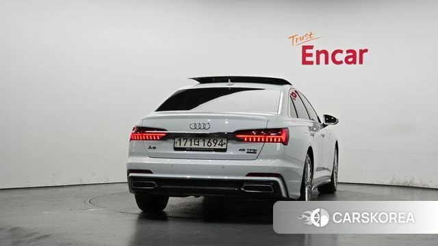 Audi A6 (C8) id 4019915 из Кореи 14