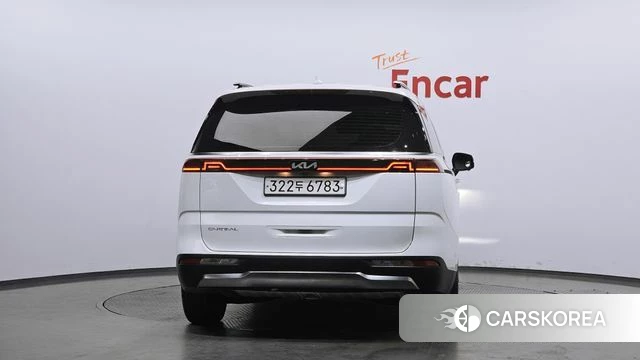 Kia Carnival 4th generation id 4186399 из Кореи 14