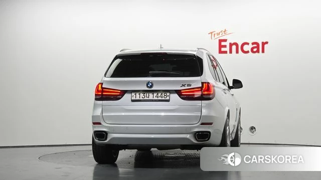 BMW X5 (F15) id 4672791 из Кореи 26