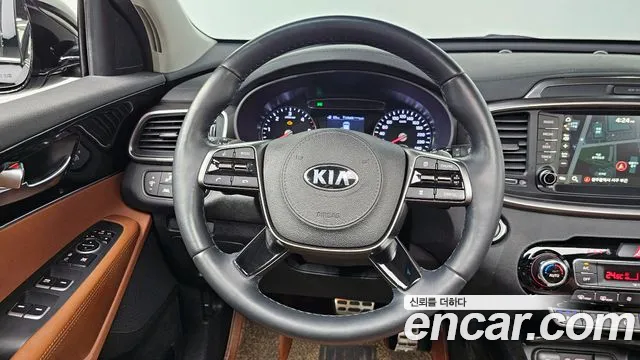 Kia The New Sorento id 2516327 из Кореи 14