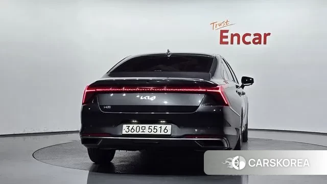 Kia K8 id 3054374 из Кореи 14