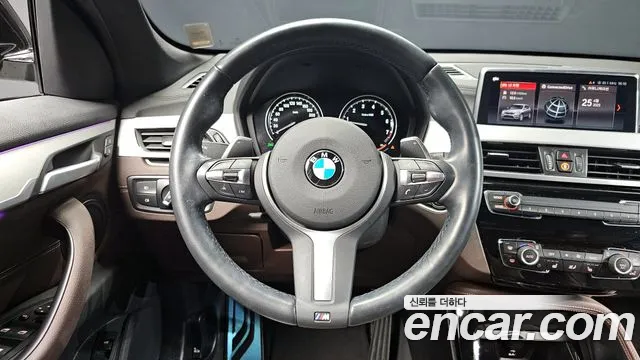 BMW X1 (F48) id 2665234 из Кореи 14