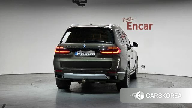 BMW X7 (G07) id 3864733 из Кореи 14