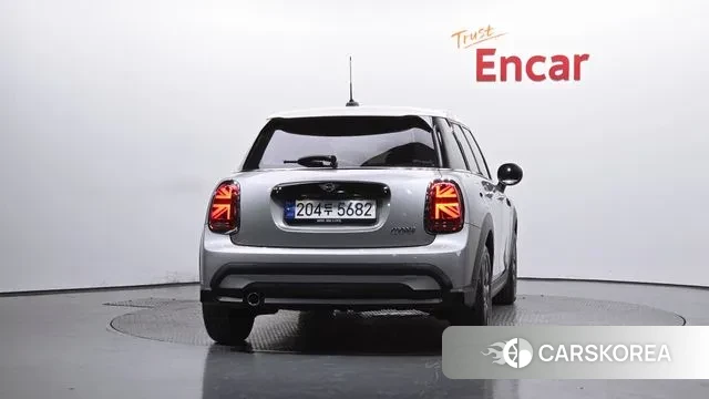 Mini Cooper id 3619960 из Кореи 14