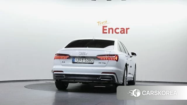 Audi A6 (C8) id 4609371 из Кореи 27