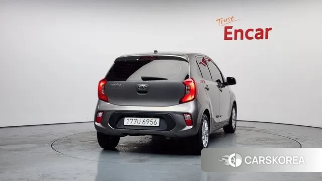 Kia All New Morning (JA) id 3661655 из Кореи 14