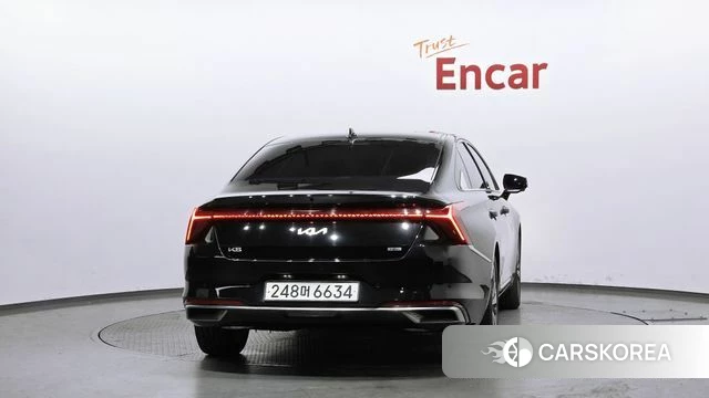 Kia K8 Hybrid id 4414933 из Кореи 14