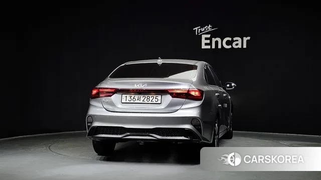 Kia The New K3 2nd generation id 3645426 из Кореи 14