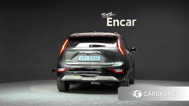 Kia Di All New Niro EV id 4916996 из Кореи 26