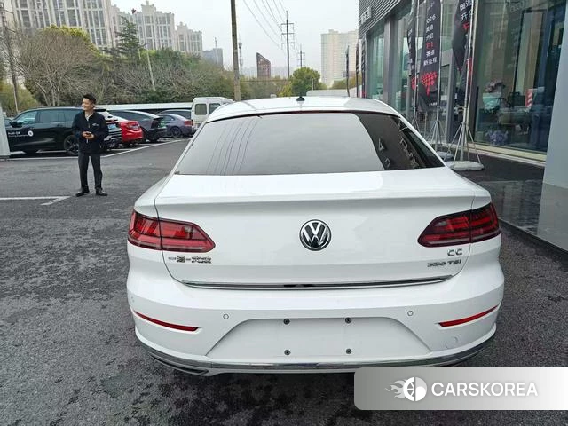 Volkswagen CC id 4213186 из Китая 7