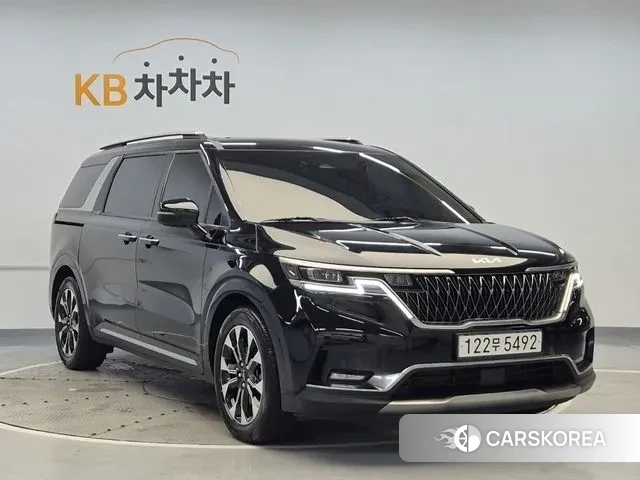 Kia Carnival 4th generation id 2984755 из Кореи 12